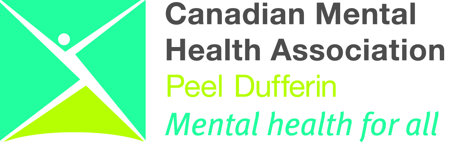 For Mental Health Week The Canadian Mental Health Association Peel